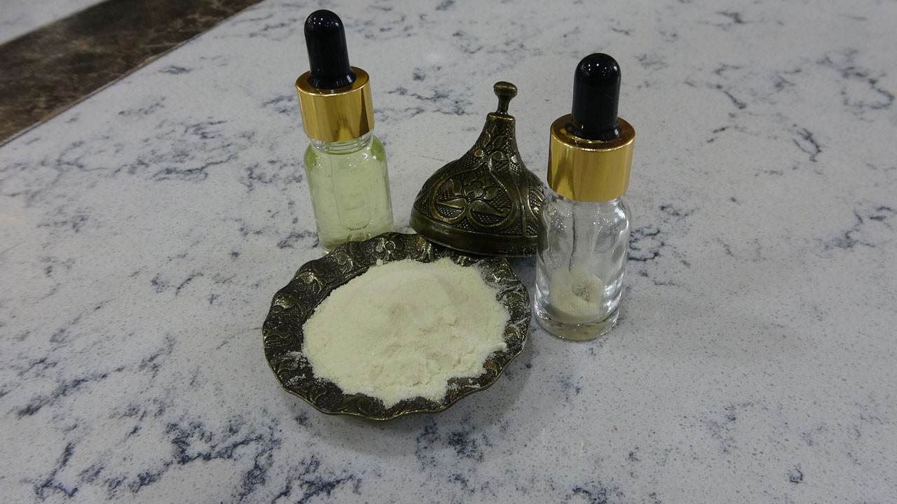 Yenilebilir altın üretildi! Gramı servet değerinde