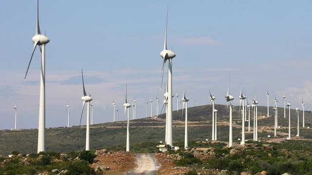 Yenilenebilir enerji: Rüzgar enerjisinde kurulu güç artıyor