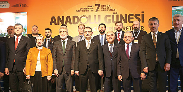 Yenilenebilir enerjide Avrupa’da 6’ncı sıradayız