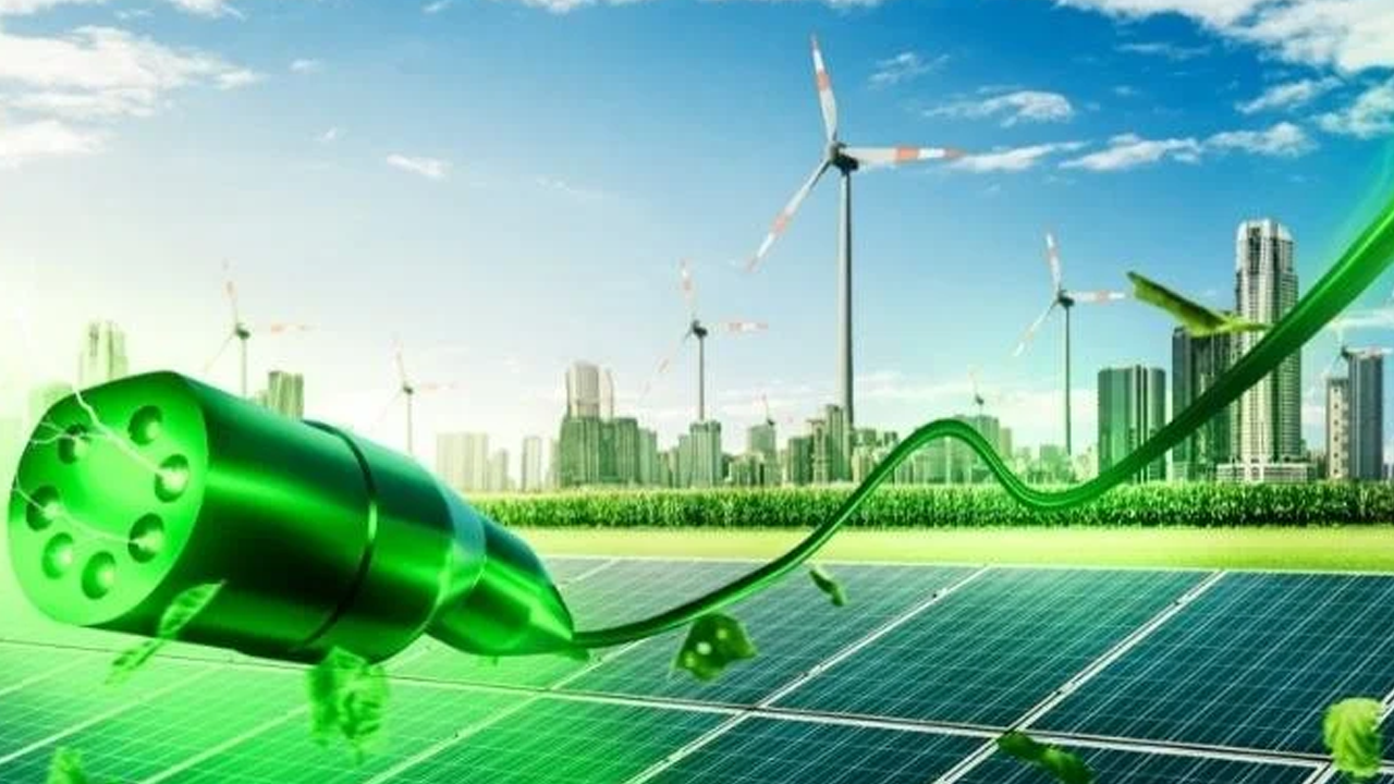 Yenilenebilir enerjide gaza bastık! Avrupa kaçtı Türkiye yetişti