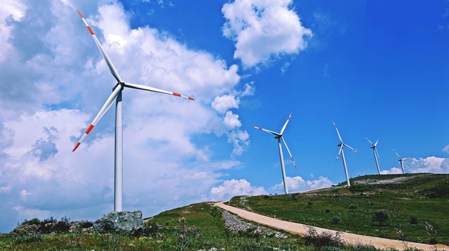 Yenilenebilir enerjide kapasite yükseldi
