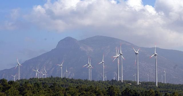 Yenilenebilir enerjide yeni rekor kırıldı