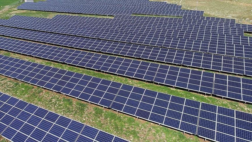 Yenilenebilir enerjiye ocakta 2,8 milyar liralık destek