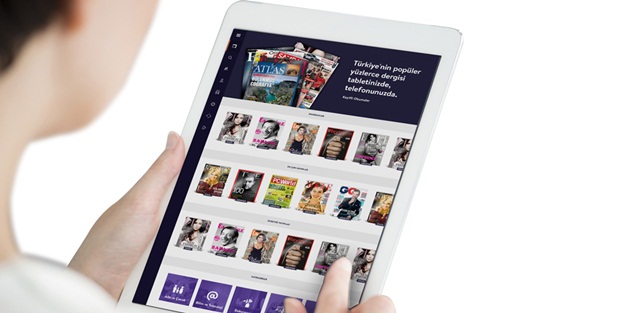 Yenilenen Dergilik 5GB mobil internet paketi ile sunuluyor
