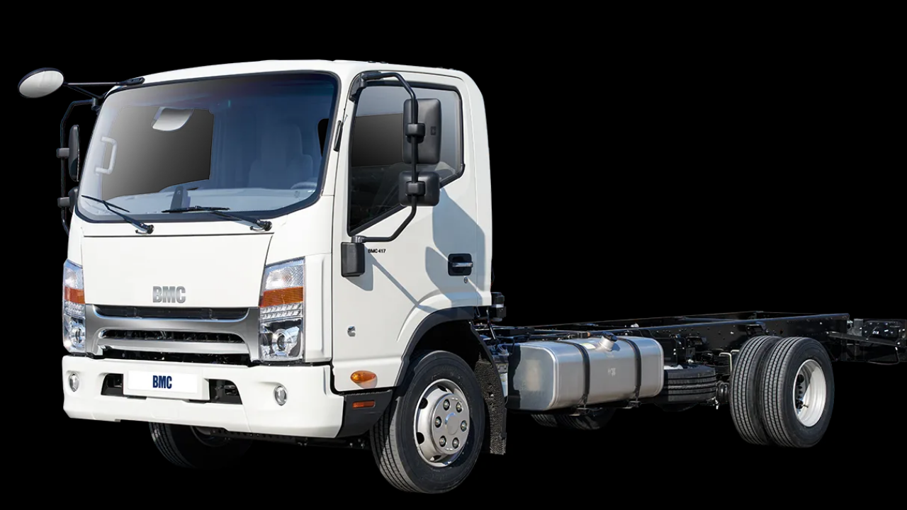 Yenilenen versiyonuyla BMC 417 yeniden yollarda!