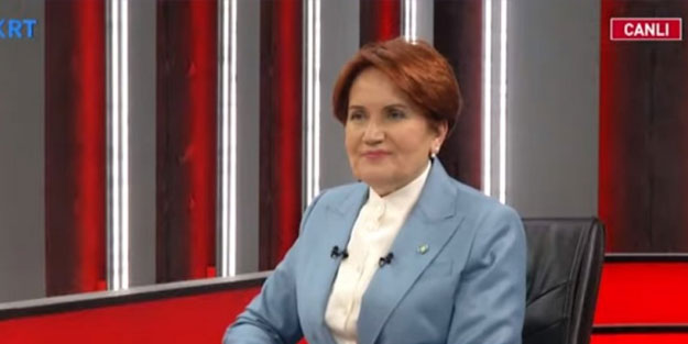 Yenilgi akıllarını aldı! Akşener'den cumhurbaşkanı adaylığı açıklaması