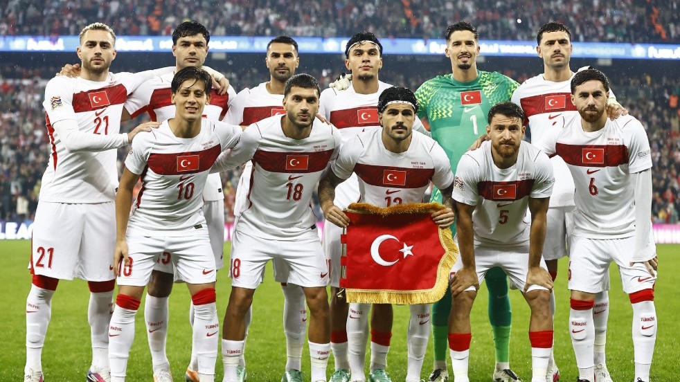 Yenilgiler peş peşe geldi! A Milli Takım, FIFA sıralamasında geriledi