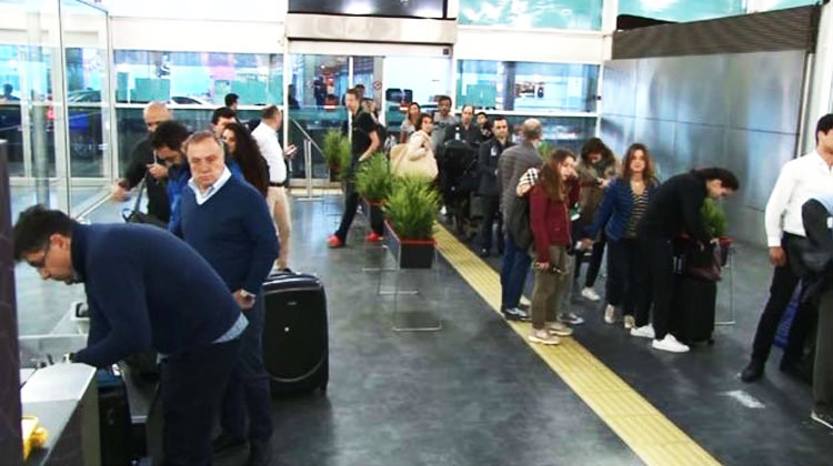 Yenilginin sabahında İstanbul'dan böyle ayrıldı!