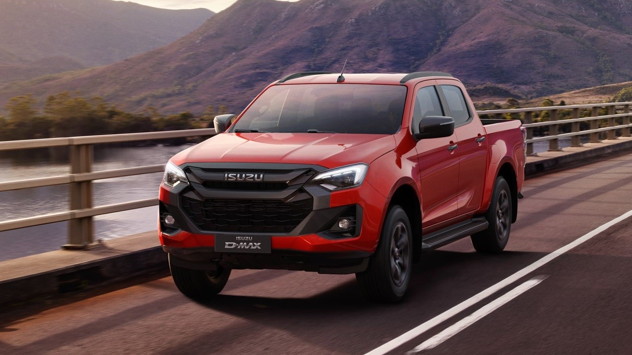 Yenilikçi Dokunuşlarla Isuzu Yeni D-Max