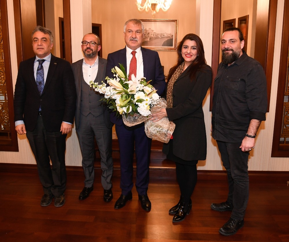 Yenilikçi girişimcileri Adana’da tutma çabası 