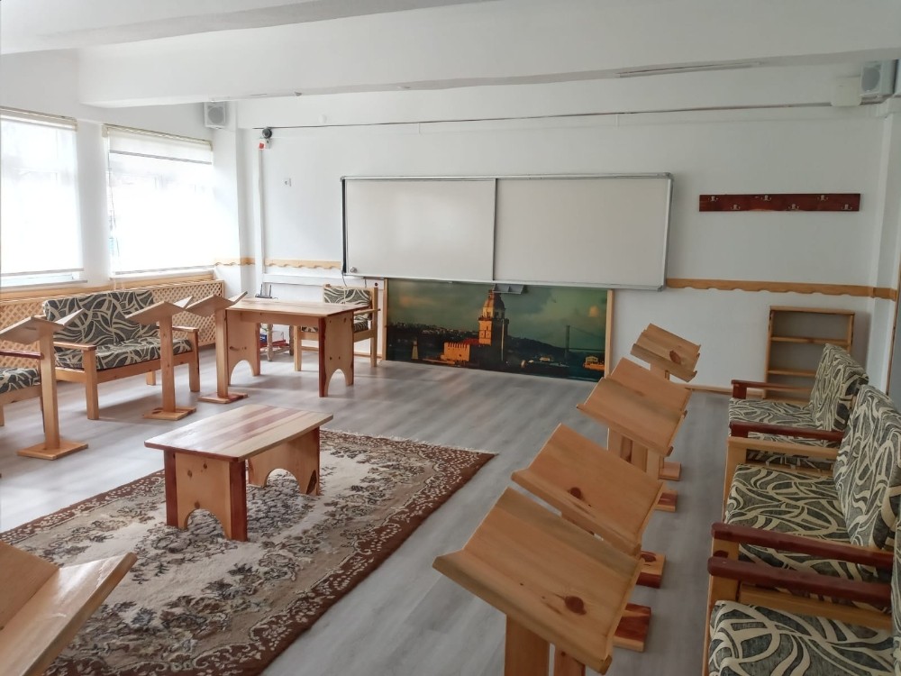 “Yenilikçi Sınıf Ortamları” tamamlanmaya devam ediyor 