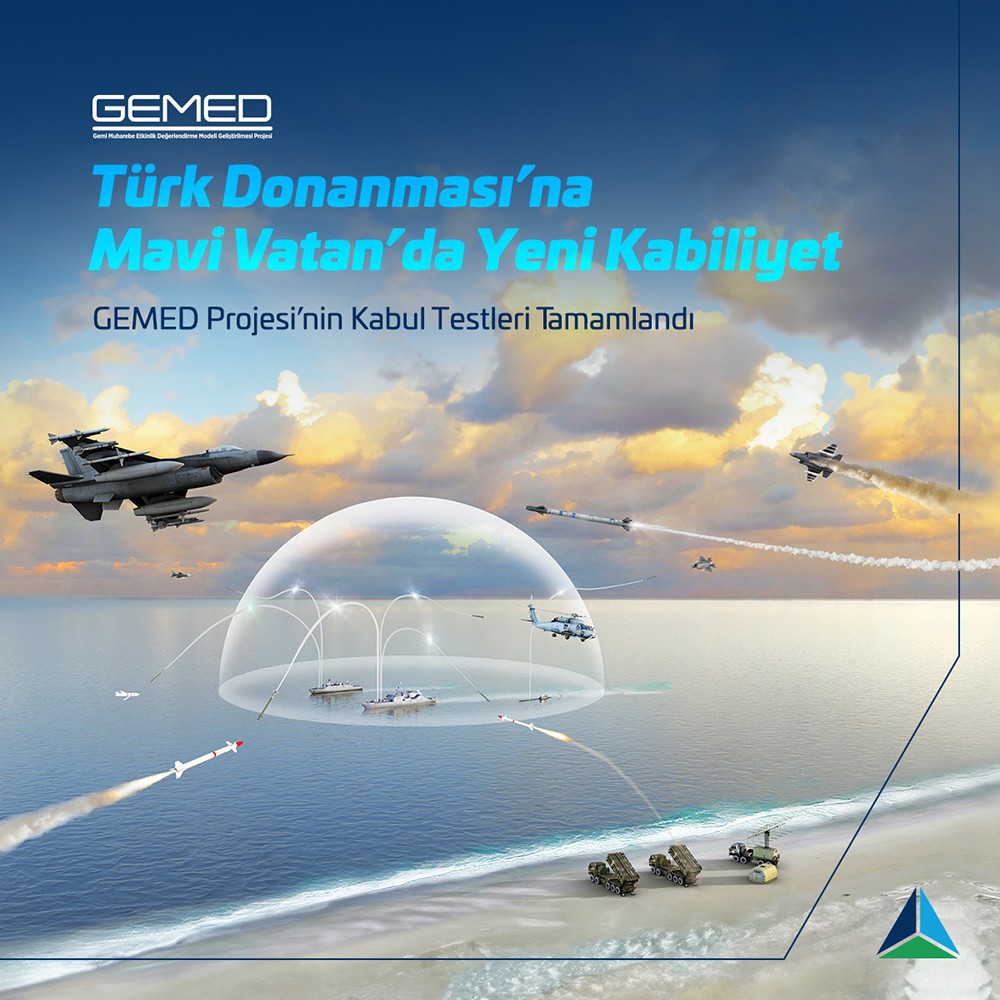 Yenilikçi sistemle donatılıyor! Türk Deniz Kuvvetleri'nin gücüne güç katacak