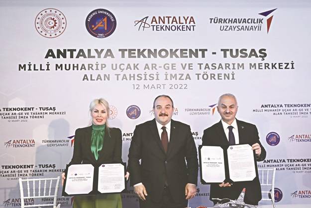 Yenilikçiliğin peşinden koşan başımızın tacıdır