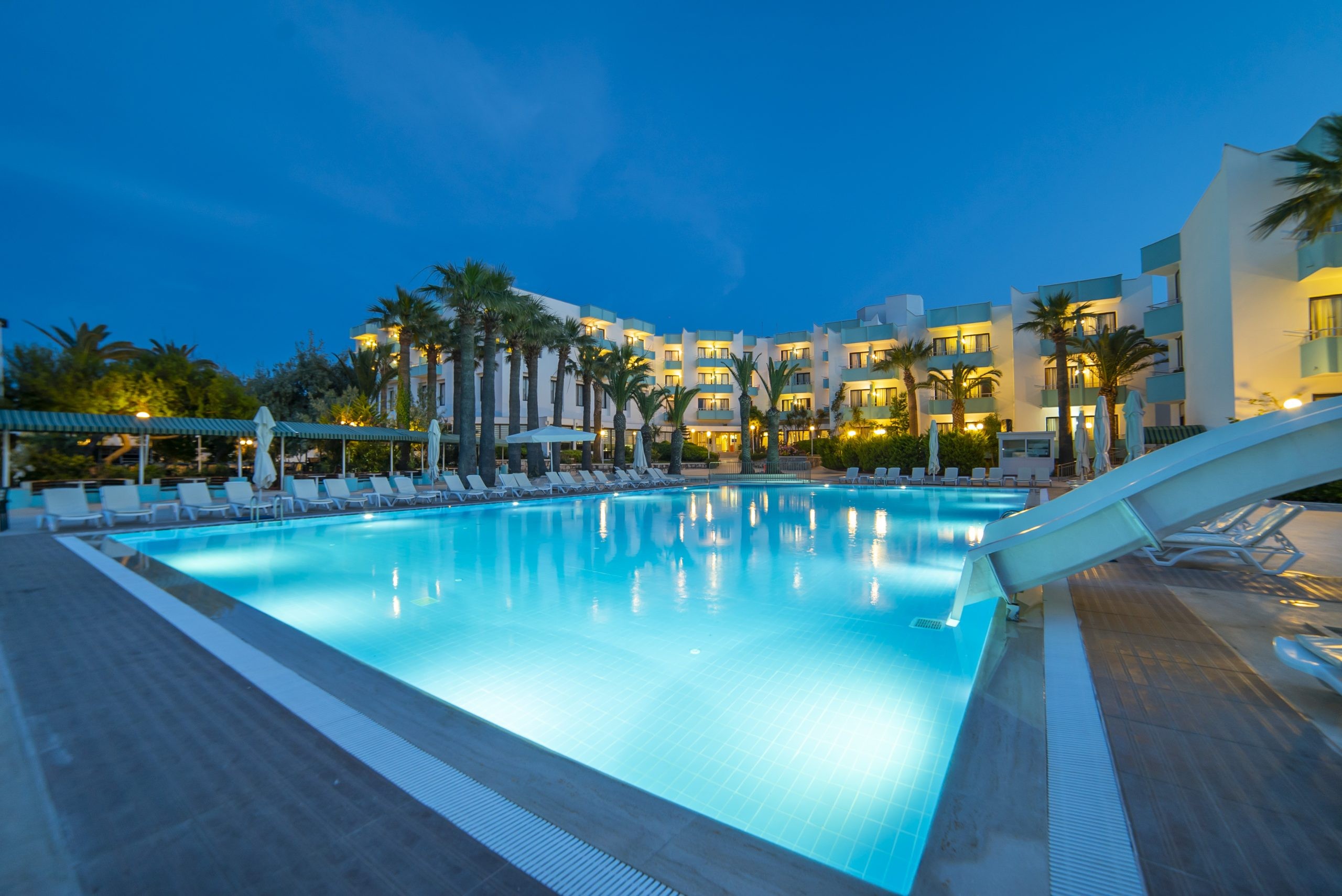 Yeniliklerle Dolu Club Familia Hotel Sezonu Açtı