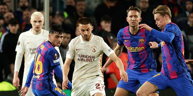 Yenilmez armada Galatasaray