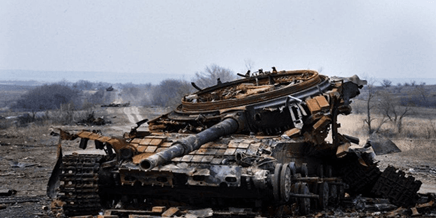 'Yenilmez ve güçlü Rus ordusu paramparça oldu!'