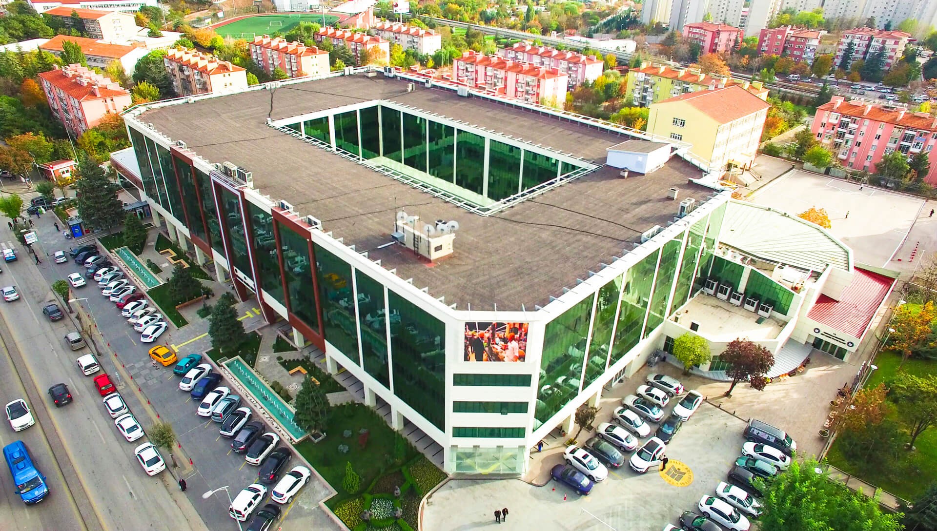 YENİMAHALLE BELEDİYESİ İHALE İLANI