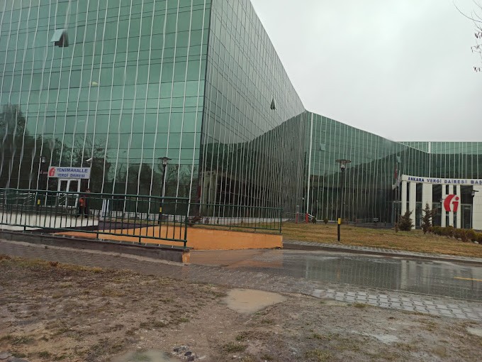  YENİMAHALLE VERGİ DAİRESİ MÜDÜRLÜĞÜ