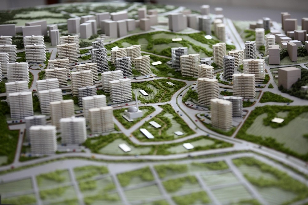 Yenimahalle’de modern dönüşüm devam ediyor 