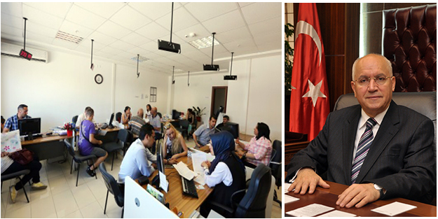 Yenimahalle'ye 5 hizmet binası