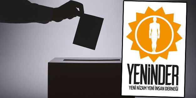 YENİNDER 31 Mart seçim kararını açıkladı