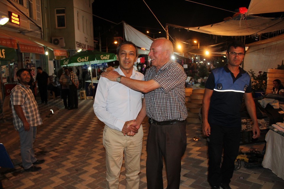 Yenipazar’da geleneksel Kültür ve Ticaret Panayırı yapıldı 
