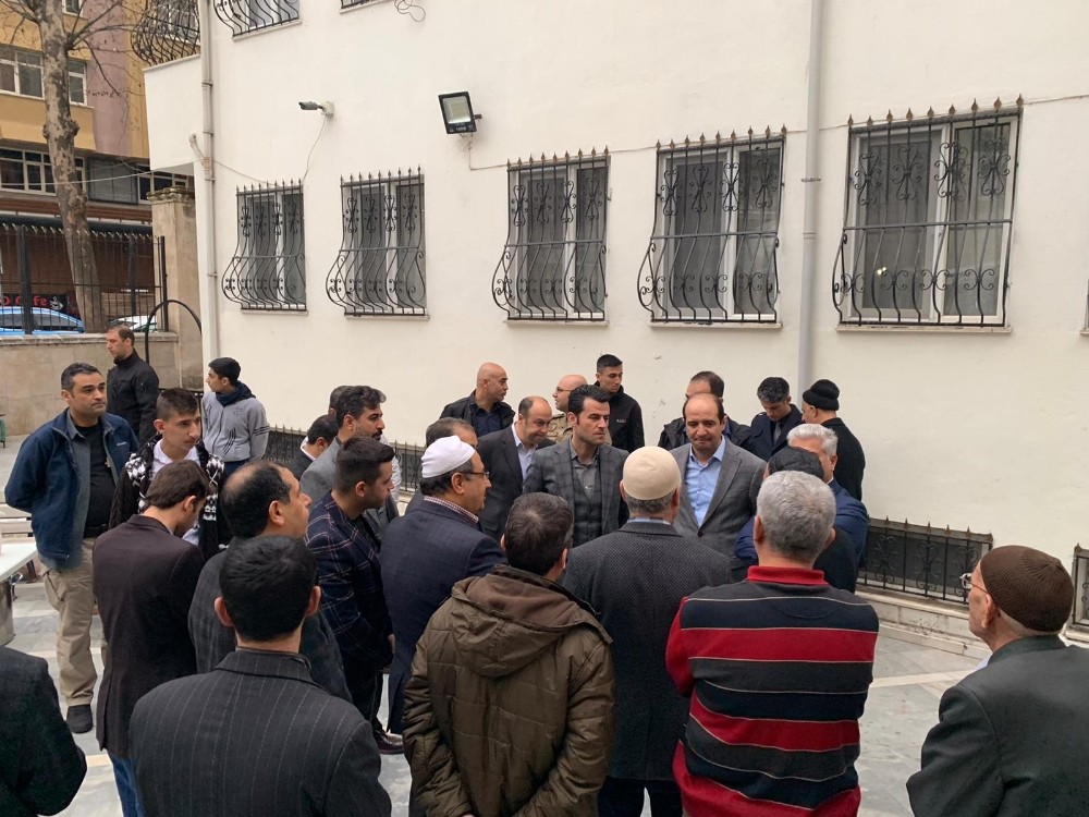 Yenişehir Belediyesinden sabah namazı buluşmaları 