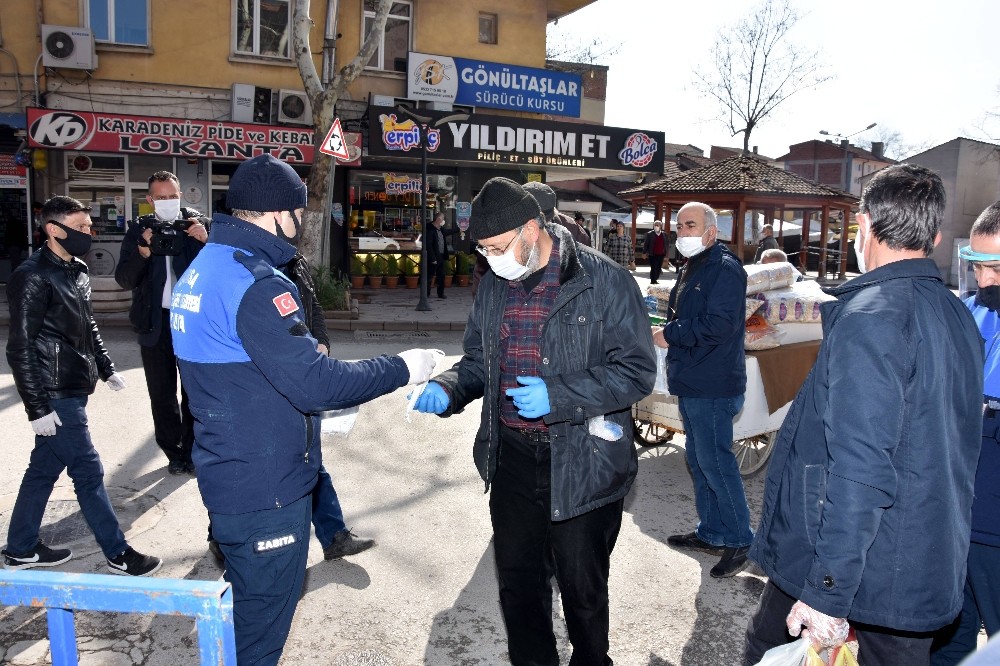 Yenişehir zabıtası önlemlerini arttırdı 