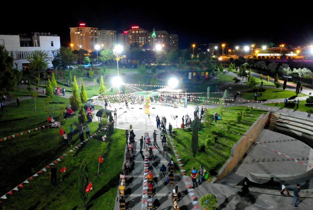 Yenişehir’de 19 Mayıs coşkusu 