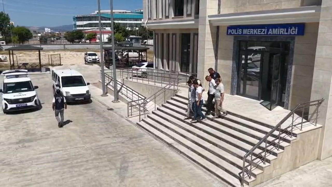 Yenişehir’de 20 yıl hapis cezası bulunan hükümlü polis operasyonuyla yakalandı