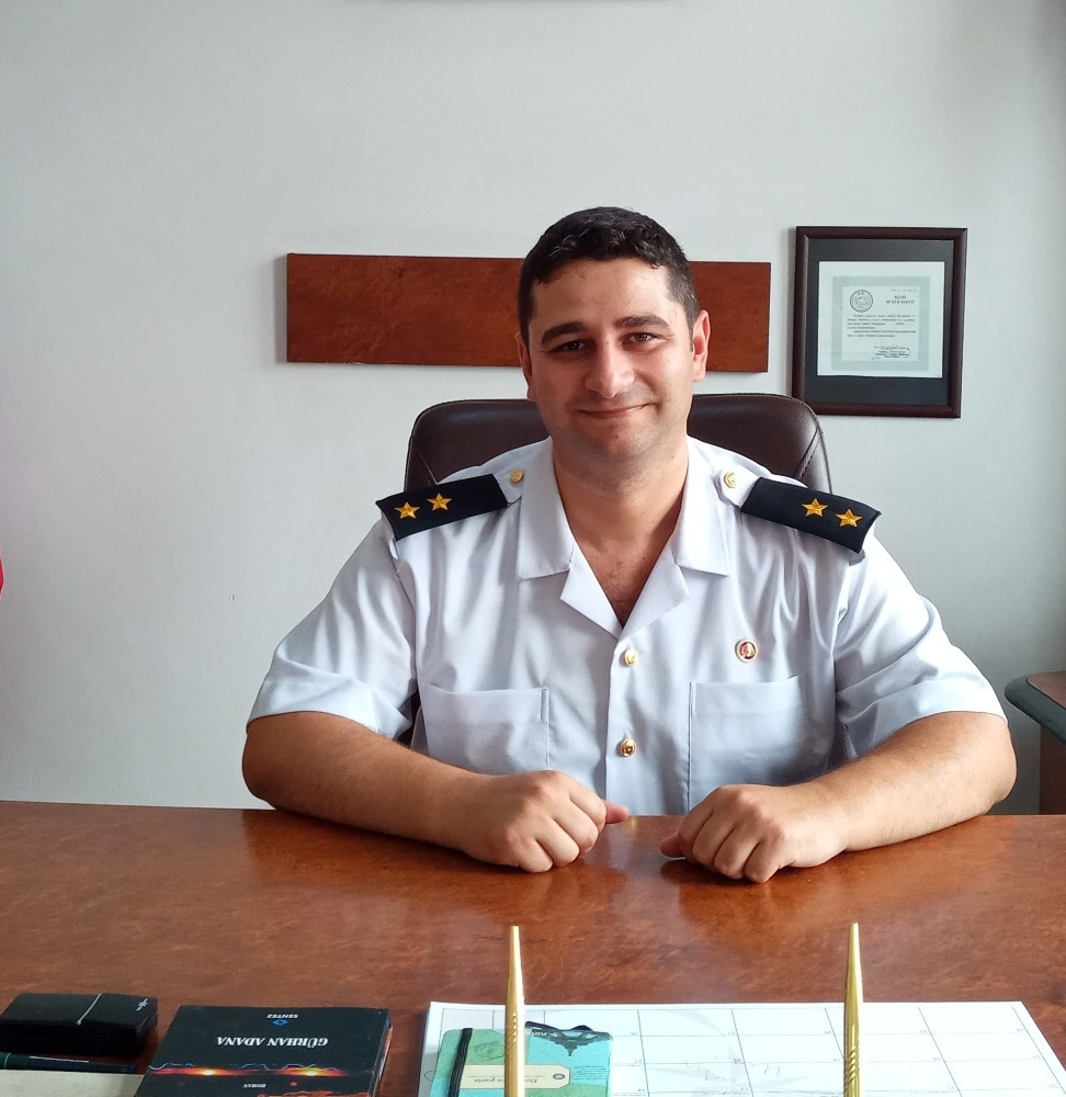 Yenişehir’e yeni komutan 