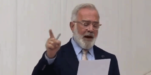 Yenişehirlioğlu’nun konuşması CHP’lileri kızdırdı