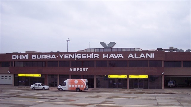 Yenişenir Havaalanı rekor kırdı