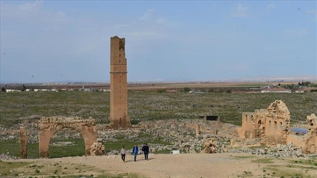 Yepyeni bir Harran geliyor