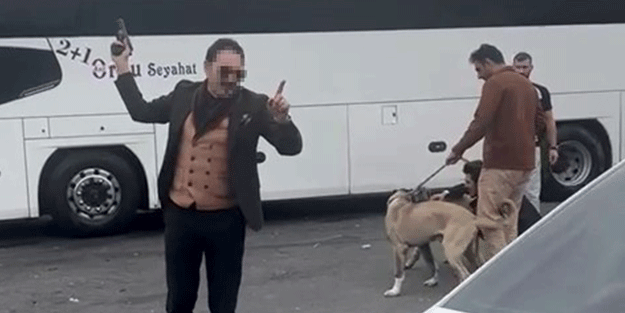 Yer: 15 Temmuz Demokrasi Otogarı! Rezil görüntü