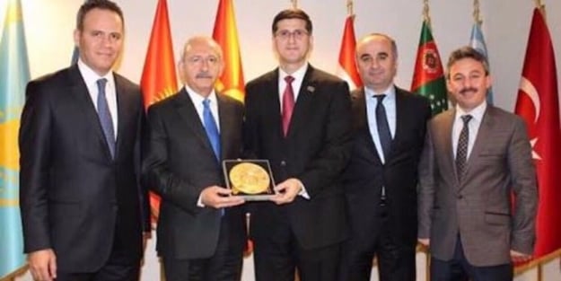 Kılıçdaroğlu'nun bakın kimlerle olan fotoğrafı ortaya çıktı