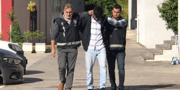 Yer: Adana! Asın bu şerefsizi