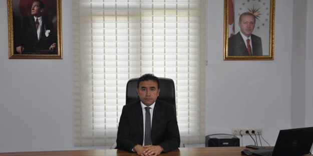 Yer: Adana! Böyle kaymakam olmaz olsun