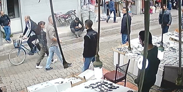 Yer: Adana... Çaldığı bisiklet çalınınca polise gitti!