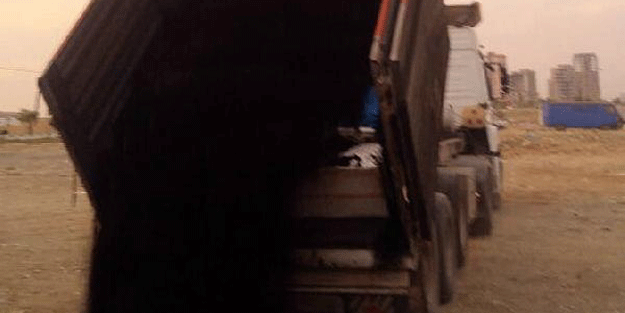 Yer Adana… Ekipler gözlerine inanamadı