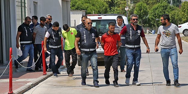 Yer: Adana... 