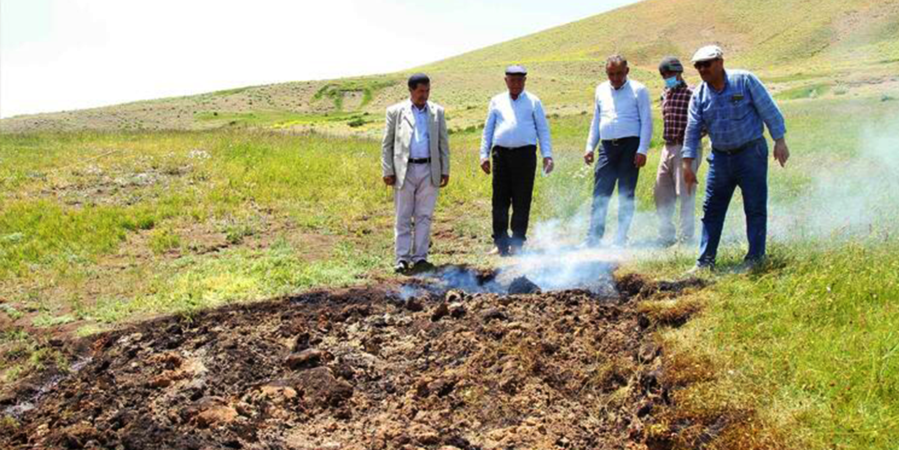 Yer altındaki gizemli yangının sırrı çözüldü... İşte araştırmanın sonucu