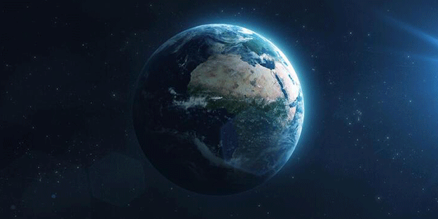 Yer altından çekilen su miktarı Dünya'nın dönüş eksenini kaydırdı