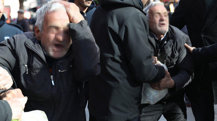 Yer Antalya... Yakalanınca, 'Beni bırakın' diye ağladı