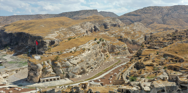 Yer Batman! Toprağı kazdıkça yerin altından tarih fışkırdı... Türk-İslam medeniyetine dair!