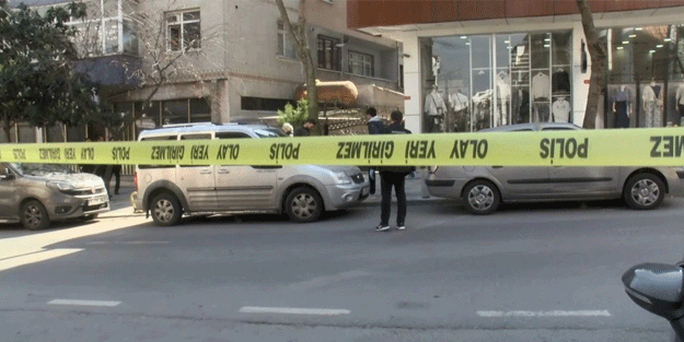 Yer: Bayrampaşa! Polisten magandalık