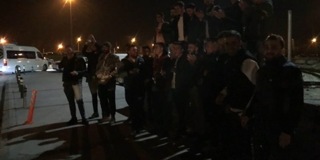 İçişleri Bakanlığının kararına rağmen yasağı deldiler!