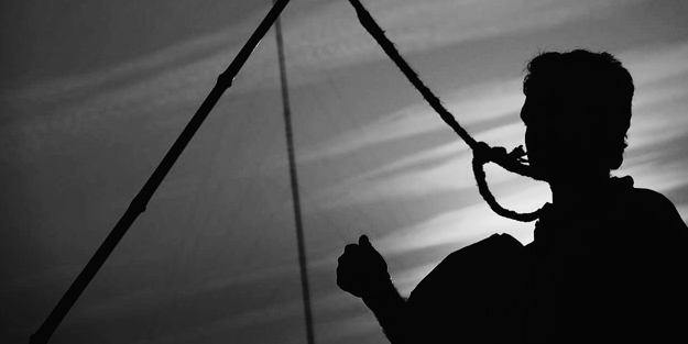 Yer: Diyarbakır! İdamlıklara şafak operasyonu