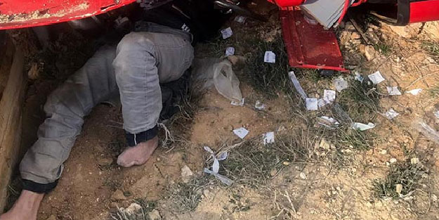 Yer: Gaziantep! 36 saat sonra gelen inanılmaz kurtuluş