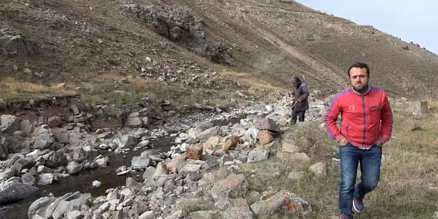 Yer: Gümüşhane! 300 yıllık tarihi köprüyü çaldılar